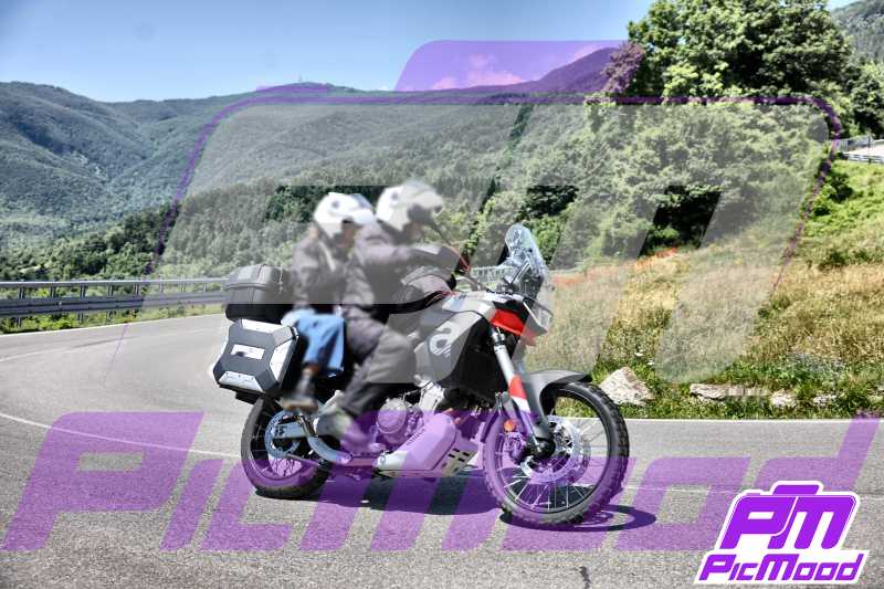 Foto Passo della Cisa versante Toscana 20 lug 2024 13:21