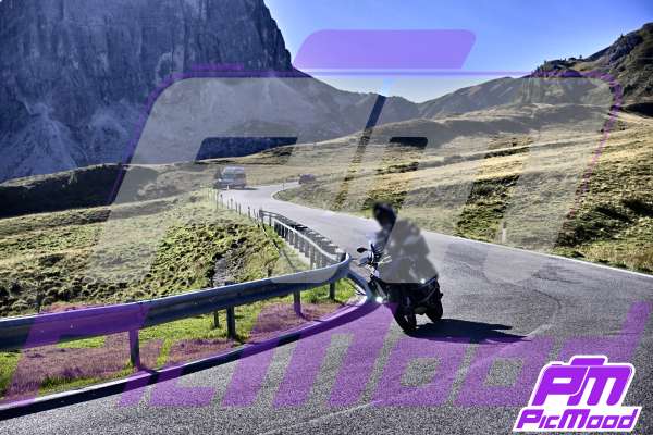 Foto Passo Giau 6 set 2025 09:09