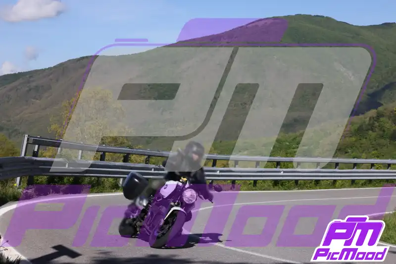 Foto Passo della Cisa versante Toscana 9 mag 2026 09:39