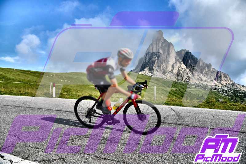 Foto Passo Giau 27 lug 2024 08:42
