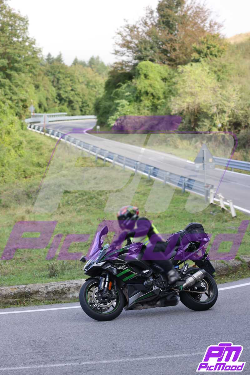Foto Passo della Cisa versante Toscana 28 set 2024 09:31