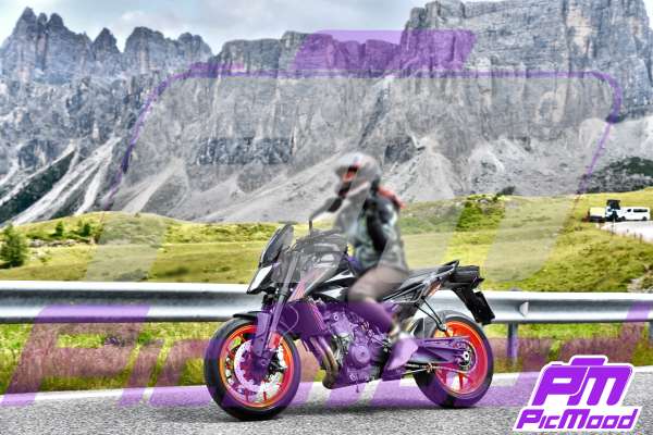Foto Passo Giau 19 lug 2024 14:25