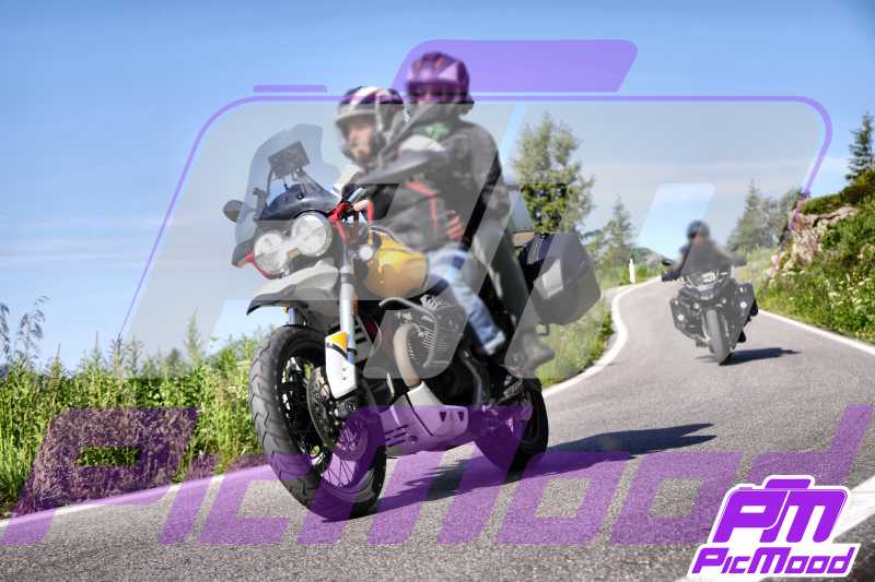 Foto Passo Manghen 21 lug 2024 09:19