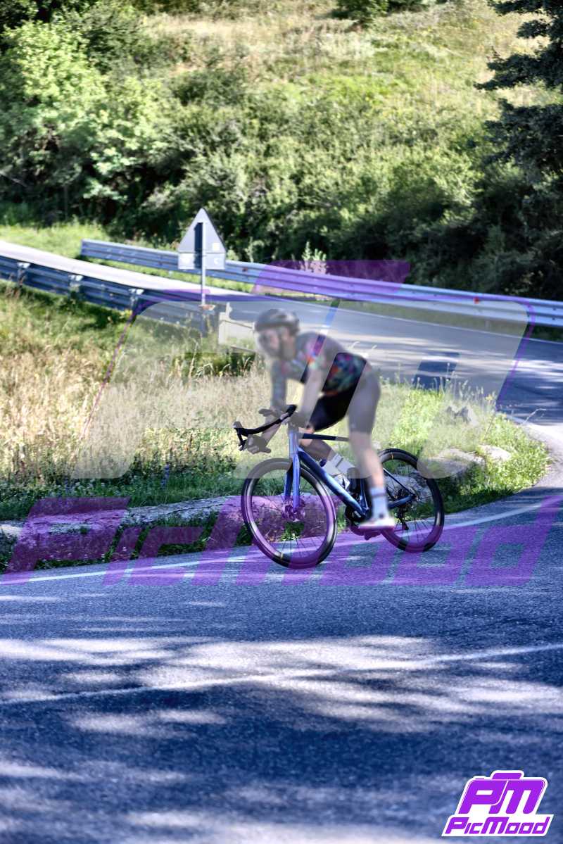 Foto Passo della Cisa versante Toscana 6 lug 2024 09:36