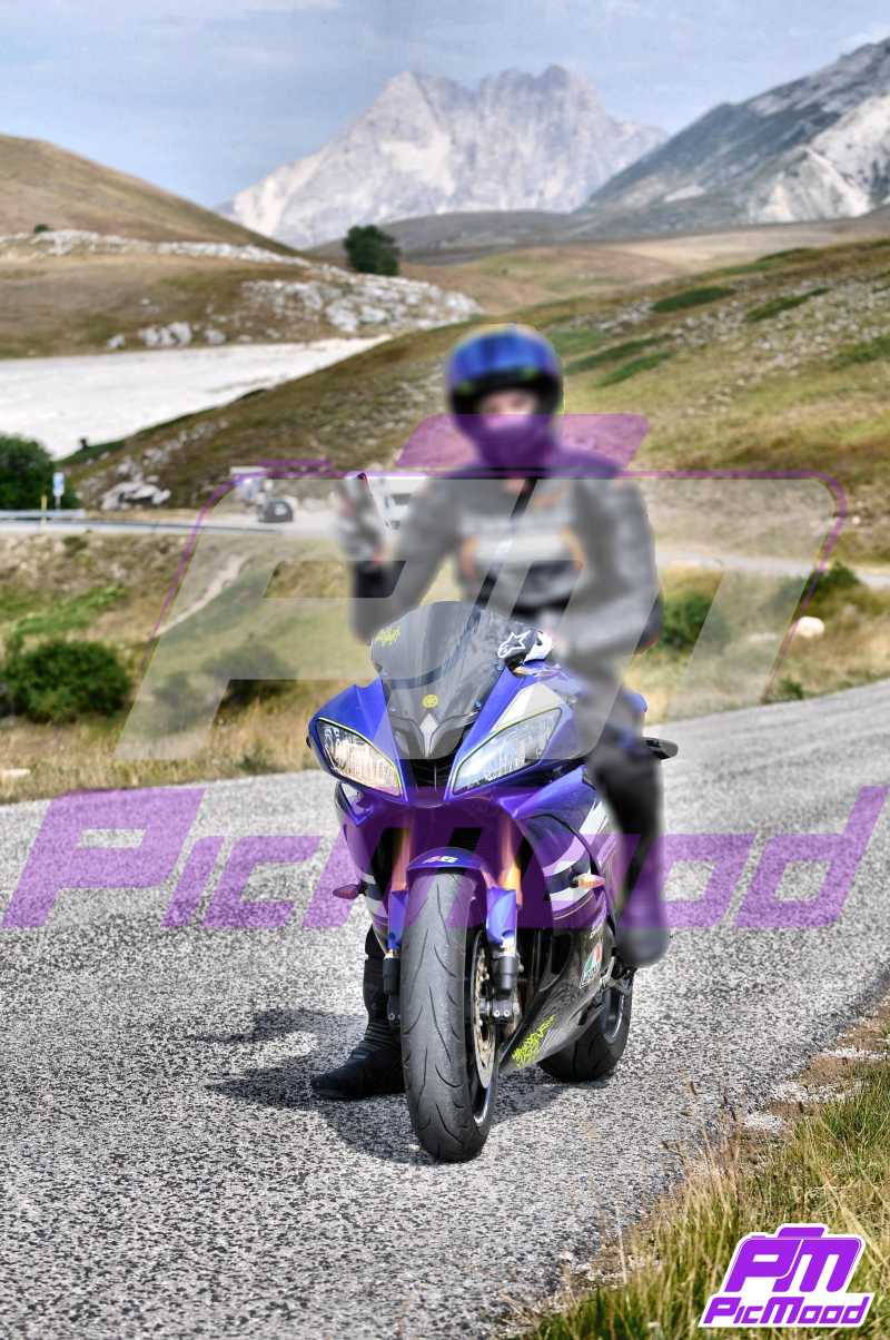 Foto Campo Imperatore 3 ago 2024 08:38