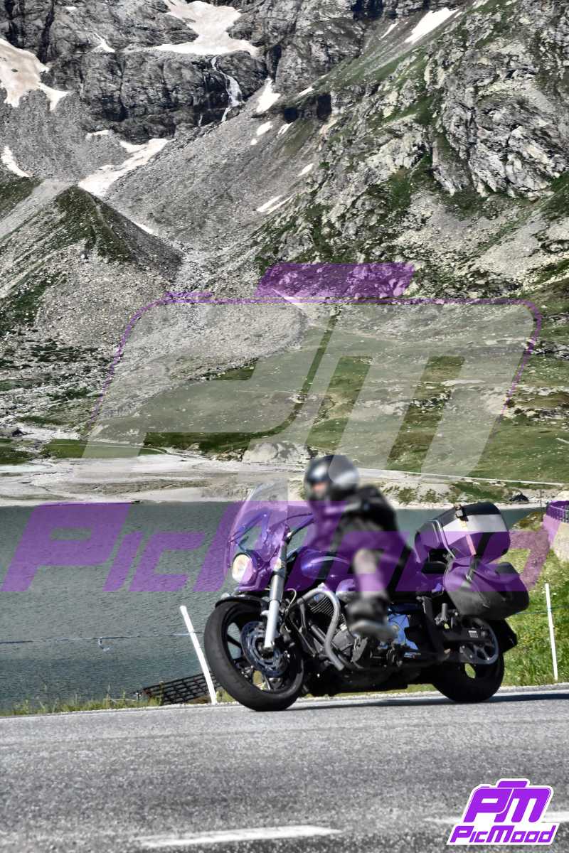 Foto Passo Bernina 14 lug 2024 09:16