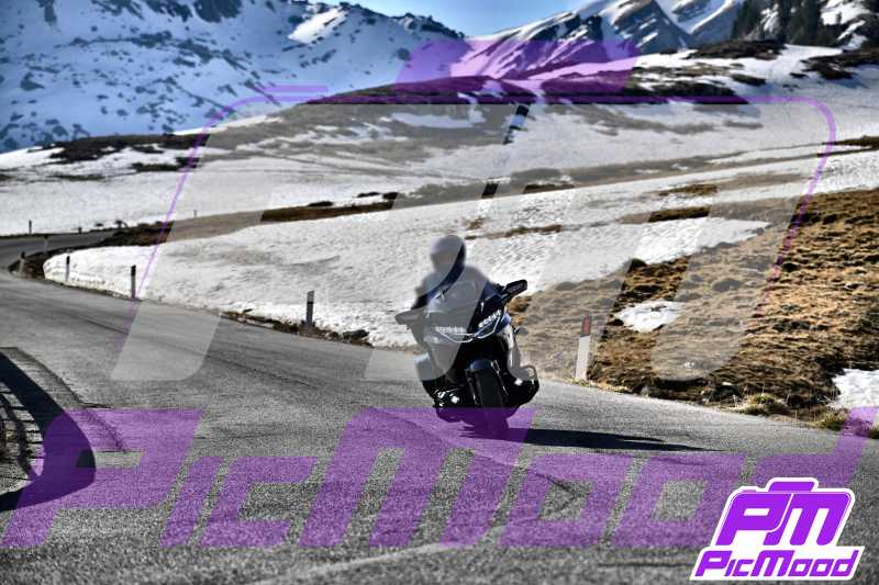 Foto Passo Giau 4 mag 2025 08:47