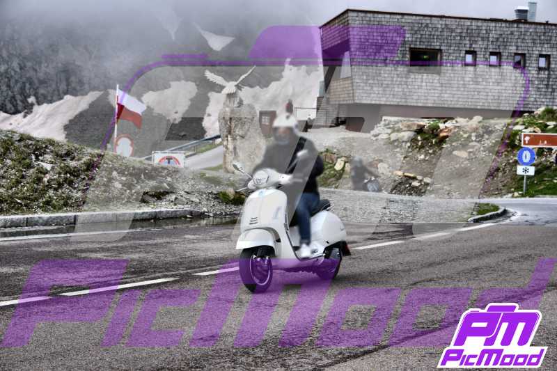 Foto Passo Rombo 13 lug 2024 09:34