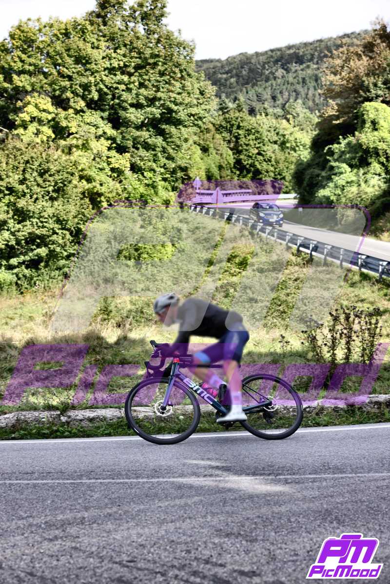 Foto Passo della Cisa versante Toscana 14 set 2024 09:40