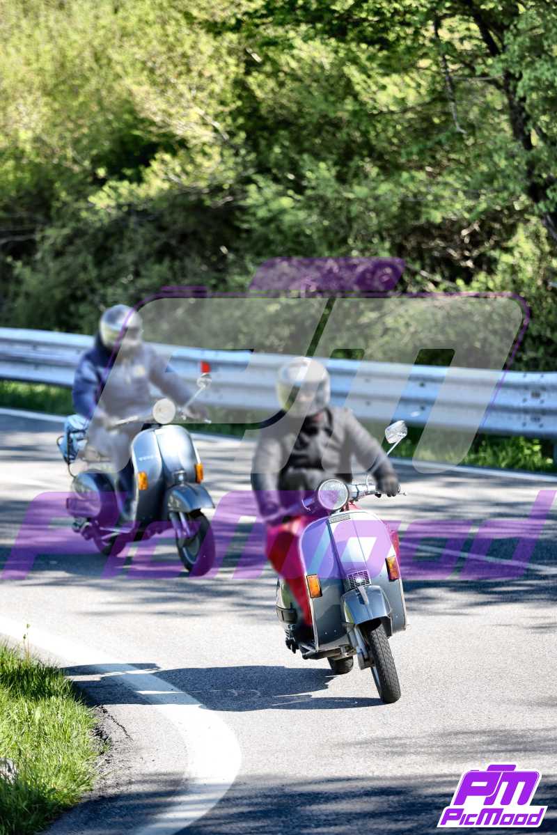 Foto Passo della Cisa versante Toscana 1 mag 2025 09:54
