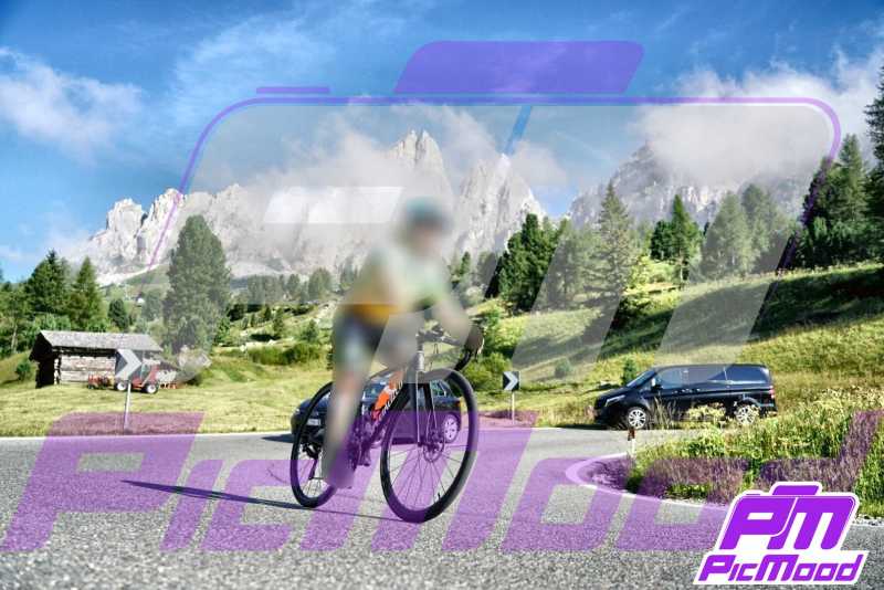 Foto Passo Gardena 12 ago 2024 08:48