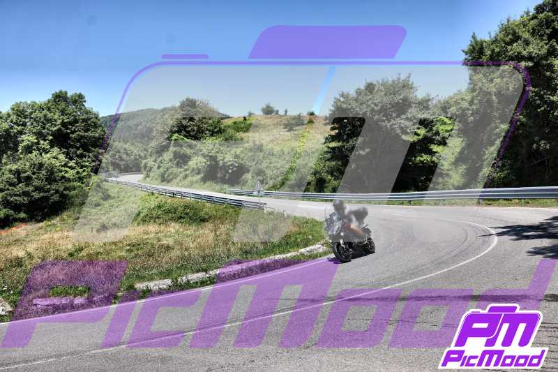 Foto Passo della Cisa versante Toscana 20 lug 2024 13:29