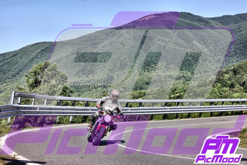 Foto Passo della Cisa versante Toscana 22 giu 2025 09:50
