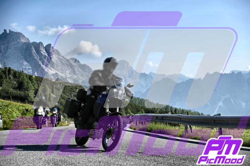 Foto Passo Giau 11 lug 2024 08:54