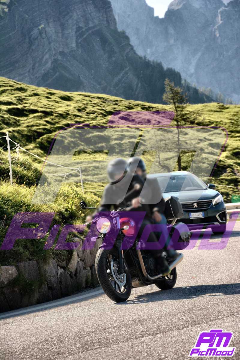 Foto Passo Rolle 21 lug 2024 09:14