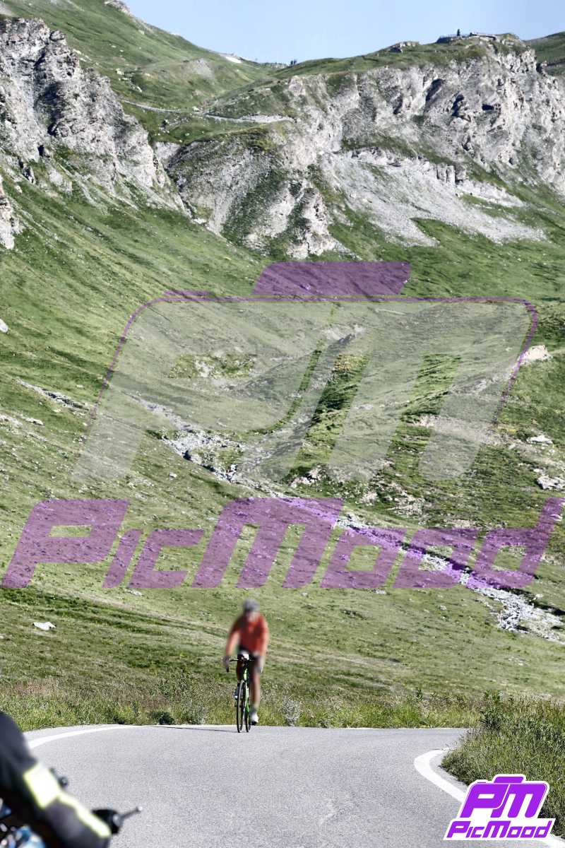 Foto Colle dell'Agnello 20 lug 2024 09:48