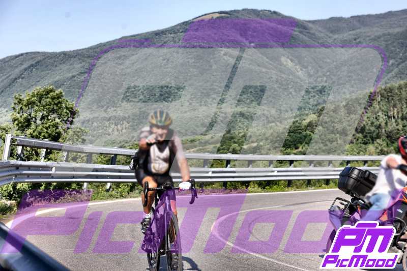 Foto Passo della Cisa versante Toscana 28 lug 2024 09:39