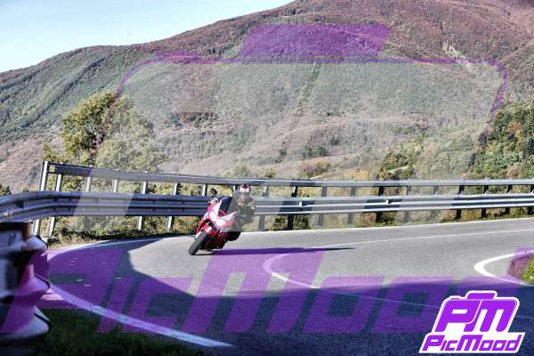 Foto Passo della Cisa versante Toscana 11 ott 2025 09:48