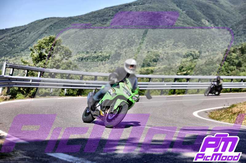 Foto Passo della Cisa versante Toscana 28 giu 2025 09:50