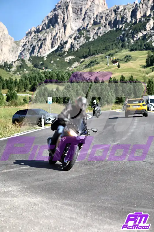 Foto Passo Gardena 31 lug 2026 09:16