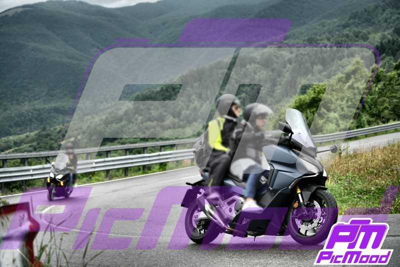 Foto Passo della Cisa versante Toscana 7 lug 2024 09:09