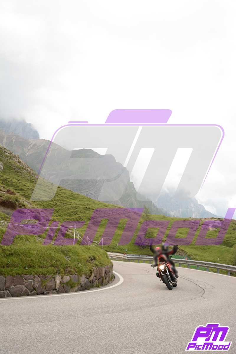 Foto Passo Rolle 9 lug 2024 08:47