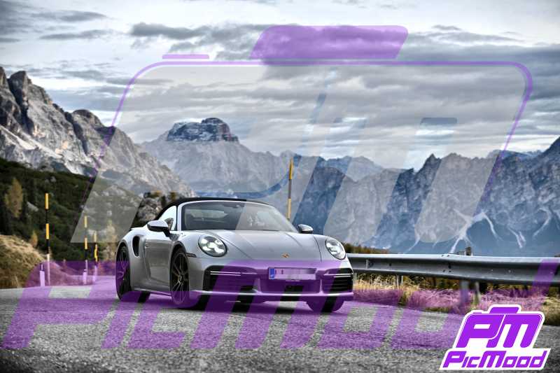 Foto Passo Giau 13 ott 2024 08:17