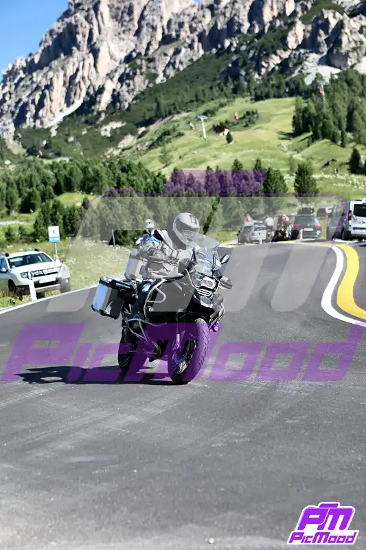 Foto Passo Gardena 10 lug 2026 08:59