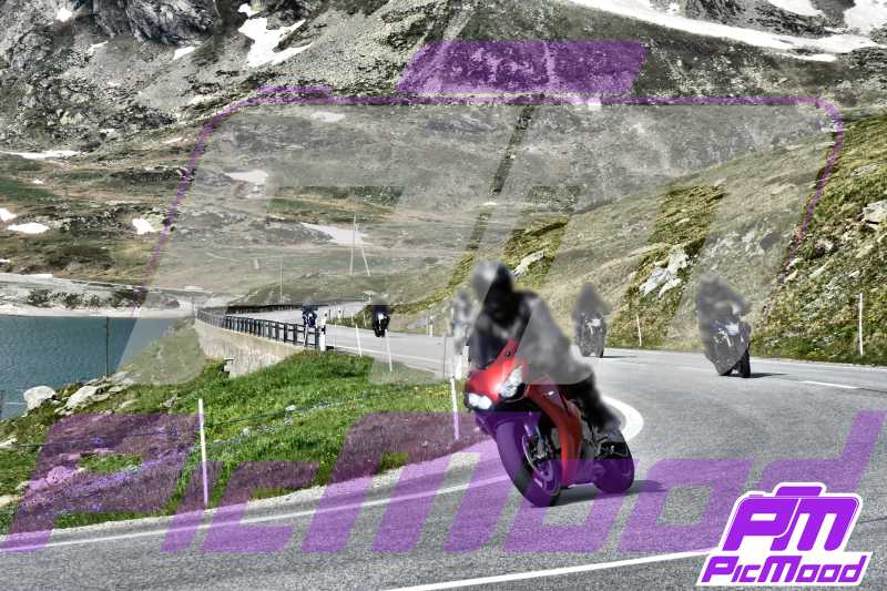 Foto Passo Bernina 29 giu 2024 09:35