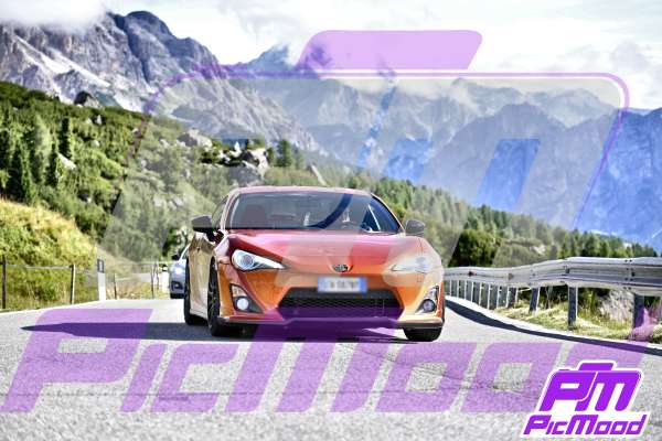 Foto Passo Giau 3 ago 2025 09:15