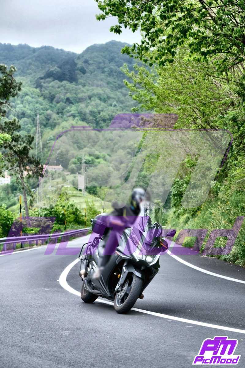 Foto Passo del Turchino 3 mag 2025 15:09