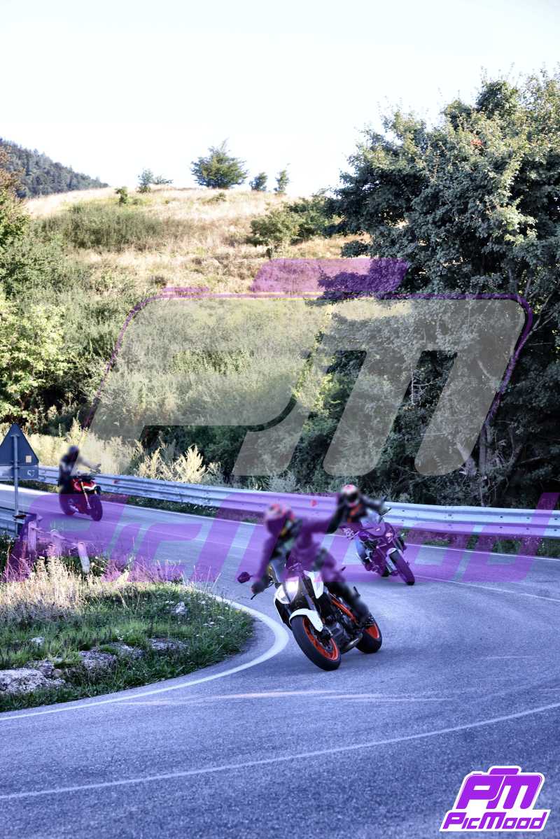 Foto Passo della Cisa versante Toscana 24 ago 2024 09:16