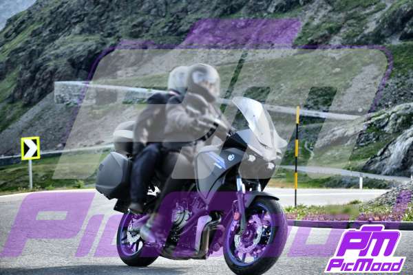 Foto Passo dello Stelvio 12 lug 2025 08:13