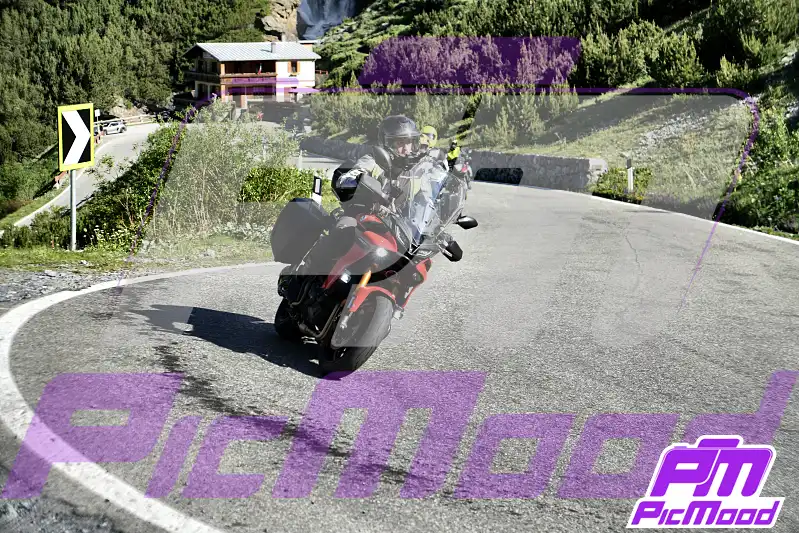 Foto Passo dello Stelvio 20 giu 2026 09:10