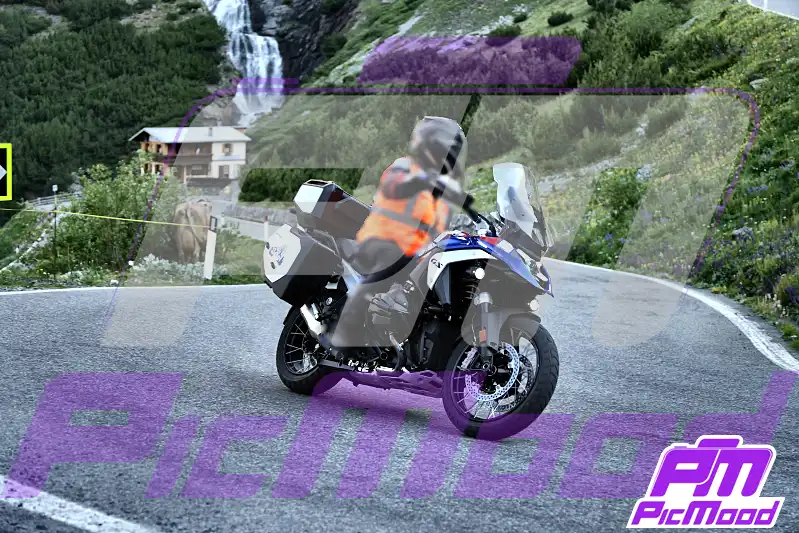 Foto Passo dello Stelvio 25 giu 2026 08:53