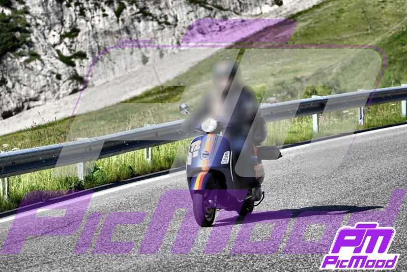 Foto Passo Fedaia 21 lug 2024 09:08