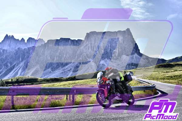 Foto Passo Giau 20 lug 2025 08:23