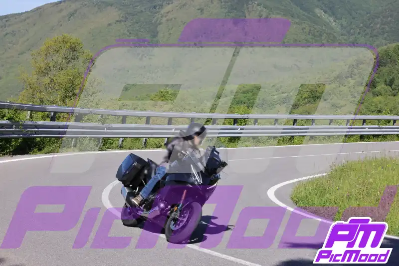 Foto Passo della Cisa versante Toscana 23 mag 2026 09:52