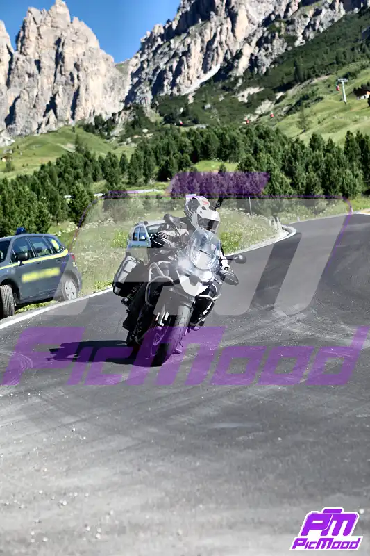 Foto Passo Gardena 10 lug 2026 08:59