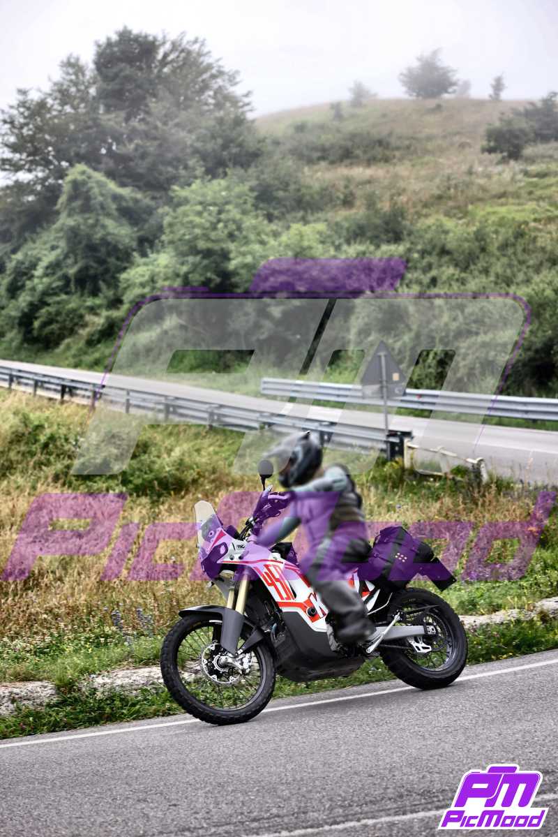 Foto Passo della Cisa versante Toscana 13 lug 2024 09:43