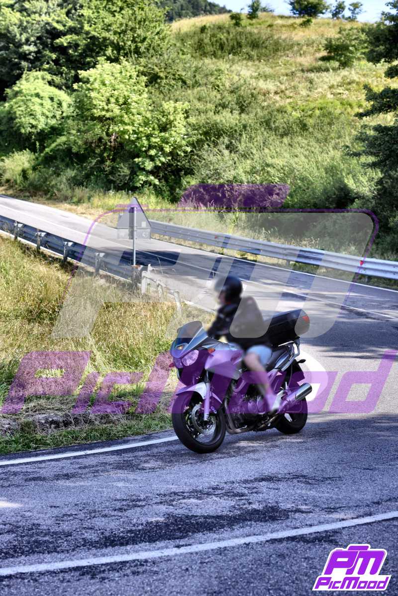 Foto Passo della Cisa versante Toscana 22 giu 2025 09:47