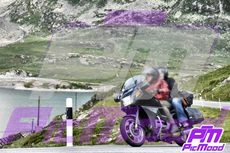 Passo Bernina