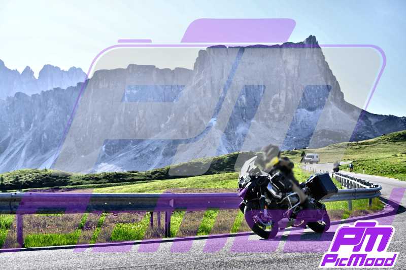 Foto Passo Giau 15 giu 2025 08:36