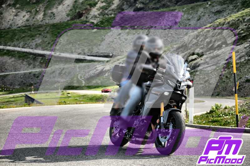 Foto Passo dello Stelvio 28 lug 2024 08:43