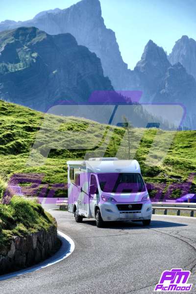 Foto Passo Rolle 19 lug 2025 09:38