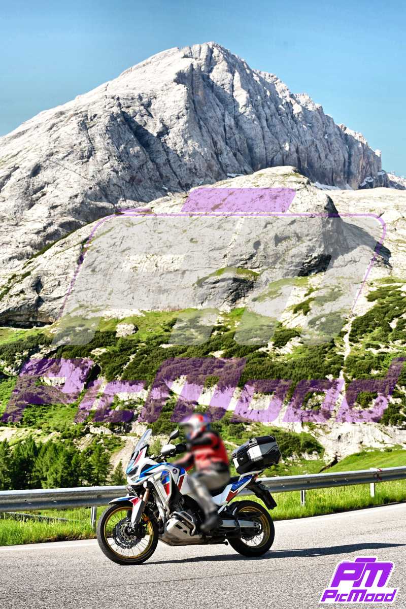 Foto Passo Fedaia 22 giu 2025 08:38