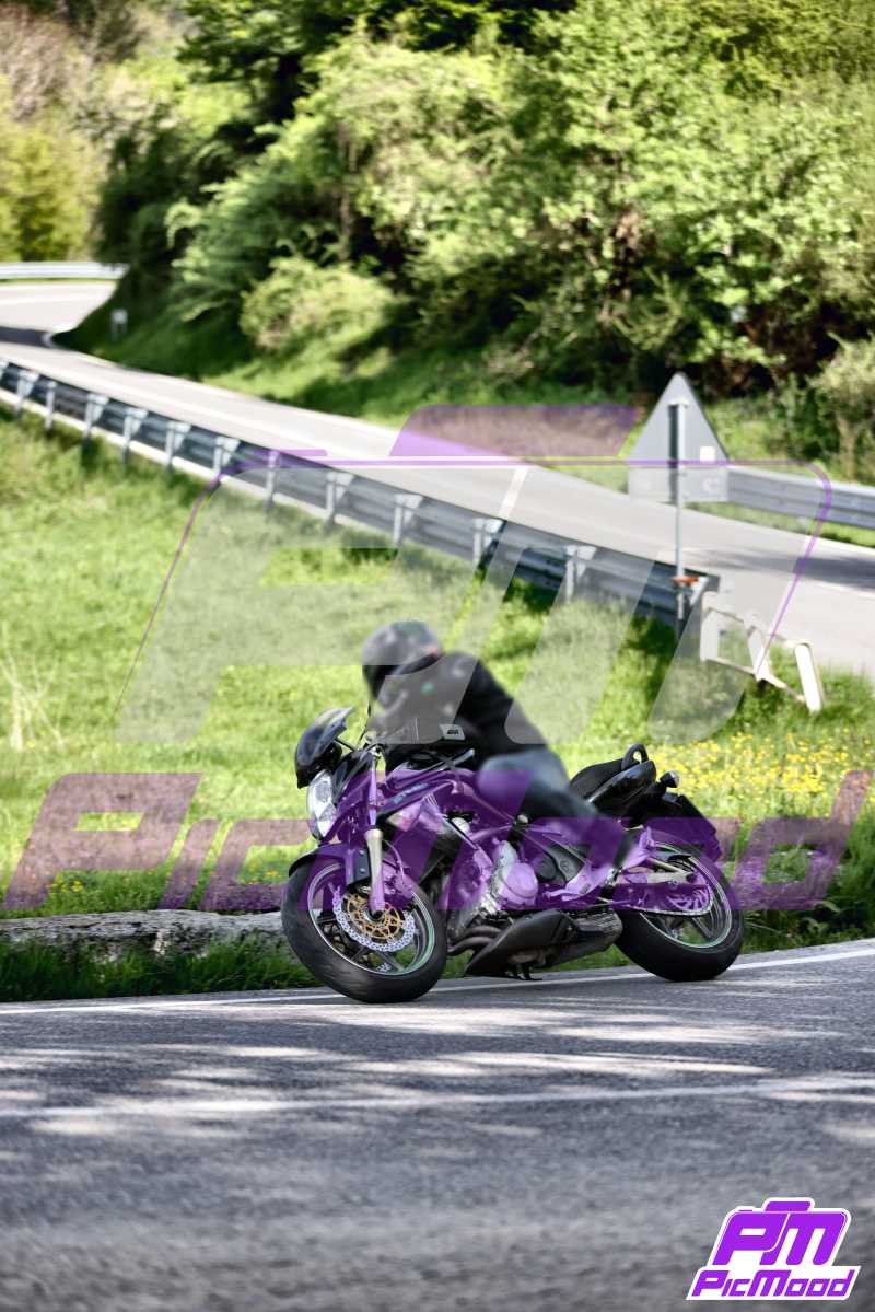 Foto Passo della Cisa versante Toscana 3 mag 2025 10:10