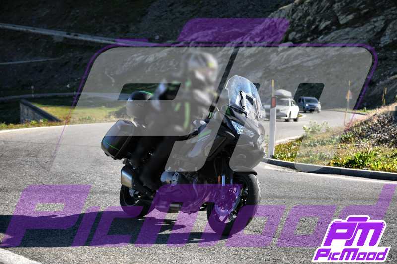 Foto Passo dello Stelvio 11 ago 2024 09:28