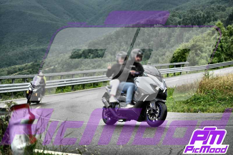 Foto Passo della Cisa versante Toscana 7 lug 2024 09:09