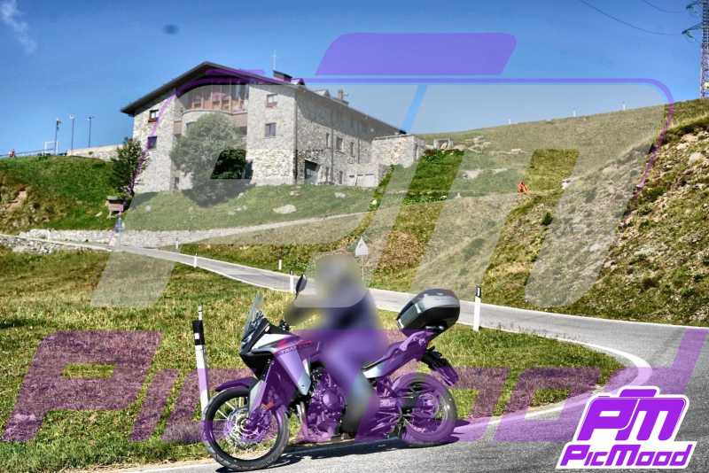 Foto Passo San Marco 10 ago 2024 09:55